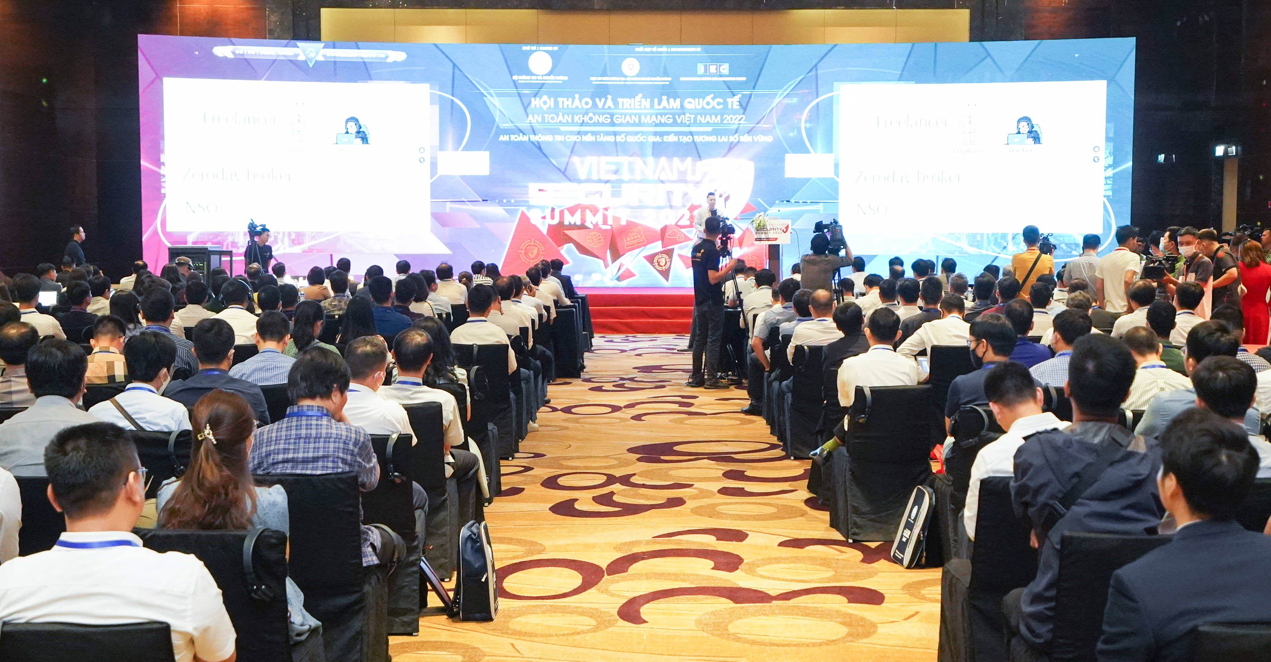 Đảm bảo an toàn thông tin mạng cho các nền tảng số là nhiệm vụ không thể tách rời trong quá trình chuyển đổi số.