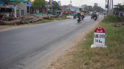 WB loans to help upgrade 3 national highways in Mekong Delta