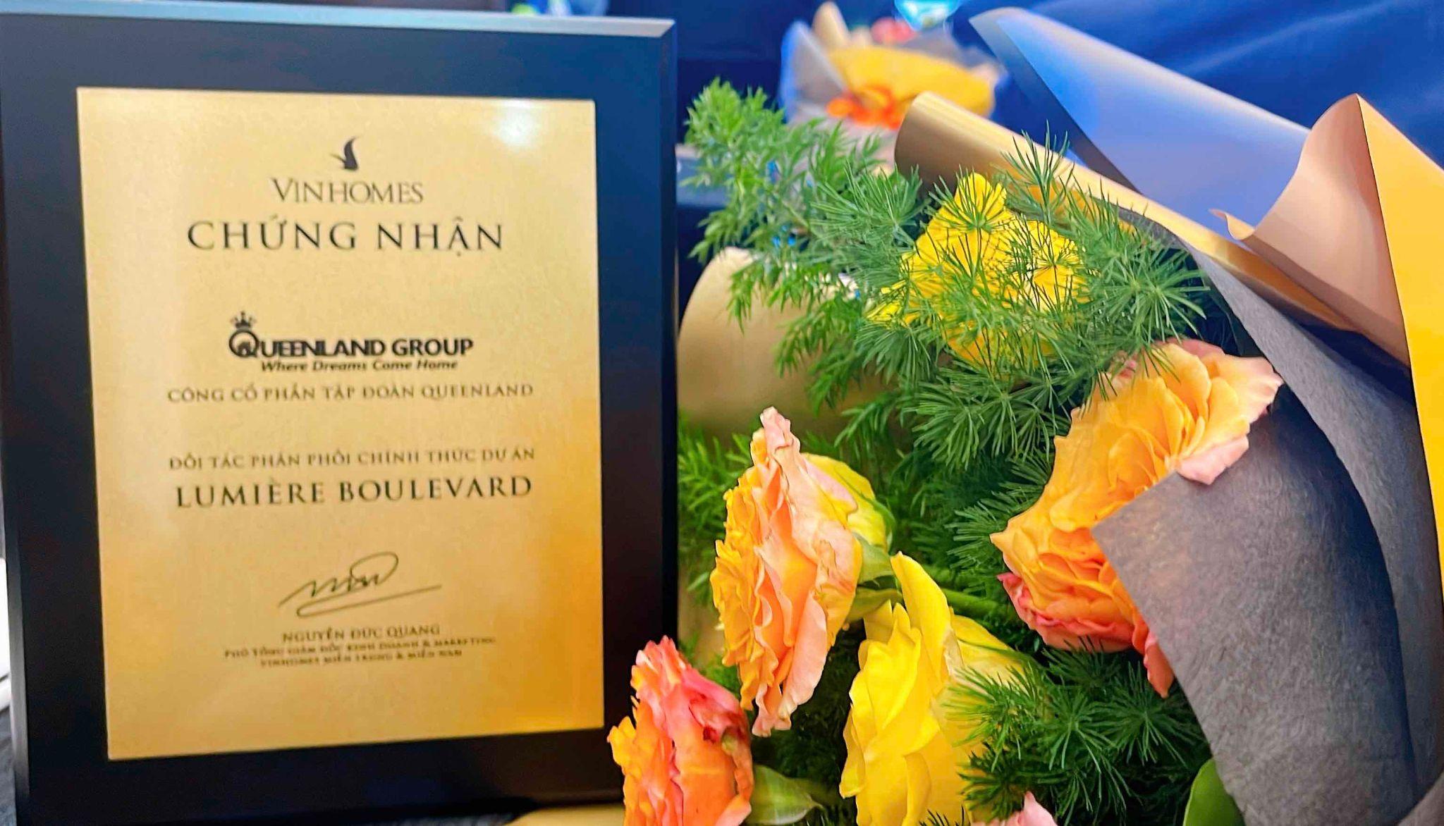 Lumière Boulevard - Kiến trúc xanh 3D hàng đầu Việt Nam.