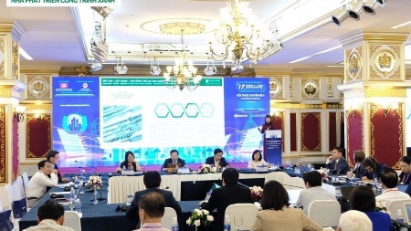 Phuc Khang offers suggestions on green urban growth