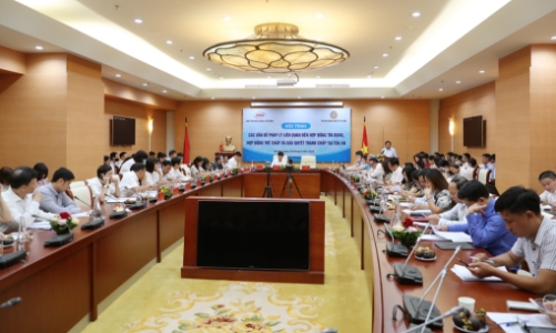 Vì sao ngân hàng khó dứt nợ xấu tại toà án?