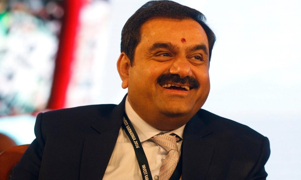 Tỷ phú Gautam Adani - Ảnh: Getty Images