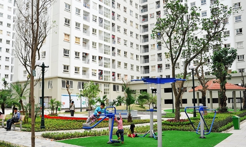 Rút ngắn quy trình thủ tục dự án nhà ở xã hội còn hơn 4 tháng