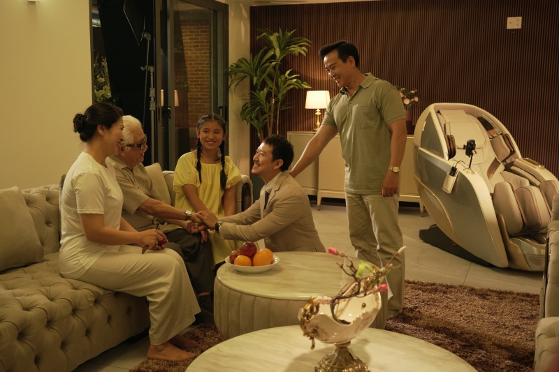 Sức khỏe l&agrave; nền tảng vững v&agrave;ng của hạnh ph&uacute;c.