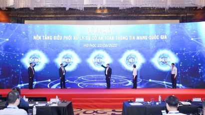 National Cyber Information Security Incident Coordination Platform comes into being