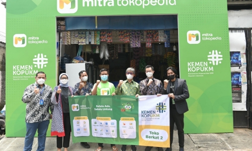 Tiềm năng tỷ đô của VinShop nhìn từ “kỳ lân” công nghệ Tokopedia