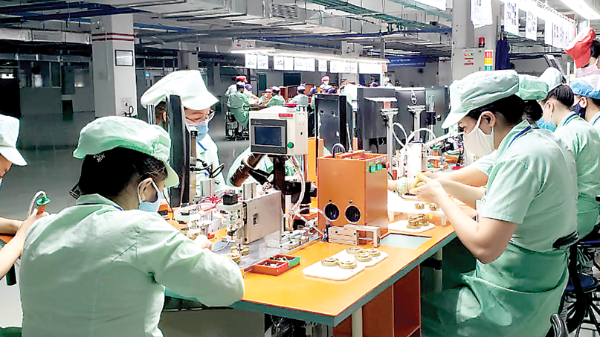 Cơ hội thu hút vốn FDI chất lượng