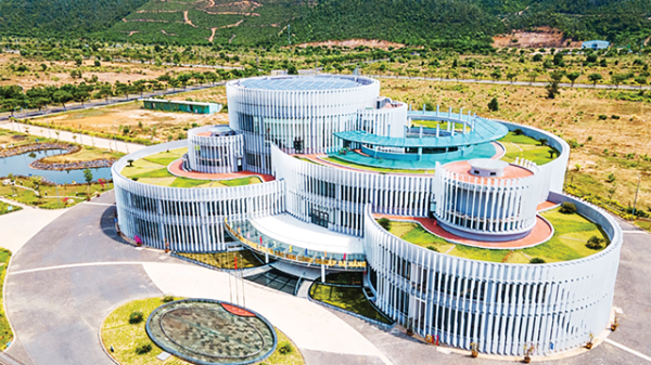 Điểm đến công nghiệp công nghệ cao