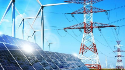 German project boosted electricity transmission and distribution