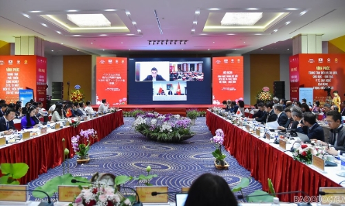 Đưa Vĩnh Phúc trở thành điểm đến đầu tư của doanh nghiệp lớn