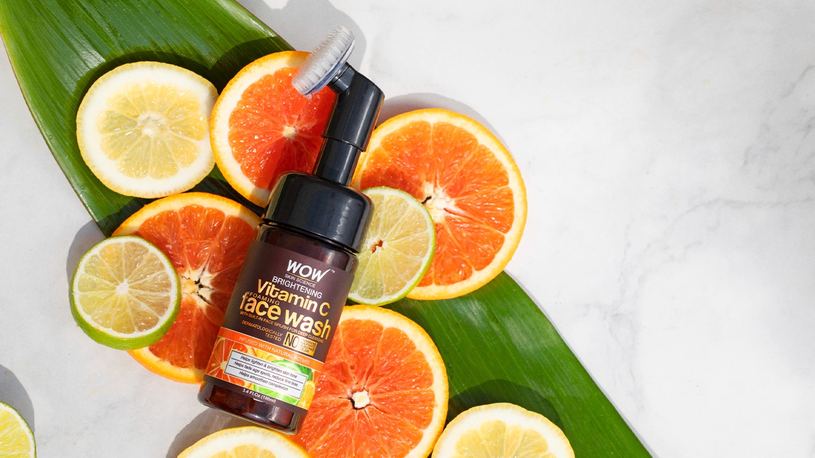 Sản phẩm làm đẹp tự nhiên từ Wow Skin Science
