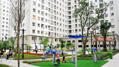 HCMC to ease procedures for social housing