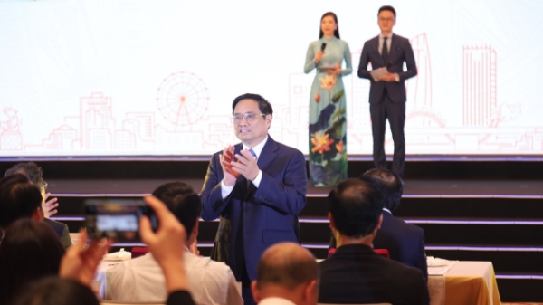 Những hình ảnh ấn tượng tại Diễn đàn Đầu tư Đà Nẵng 2022