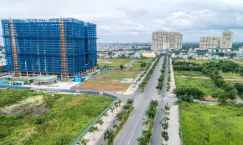 Nếu đúng quy trình, không dự án nhà ở nào hoàn thành thủ tục dưới 2 năm