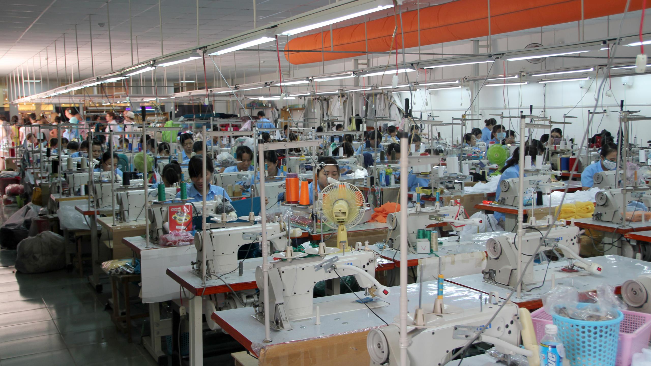 Chỉ khi người lao động có thu nhập ổn định, không còn bất an, lo lắng về kinh tế gia đình thì mới an tâm làm việc, cống hiến cho doanh nghiệp.
