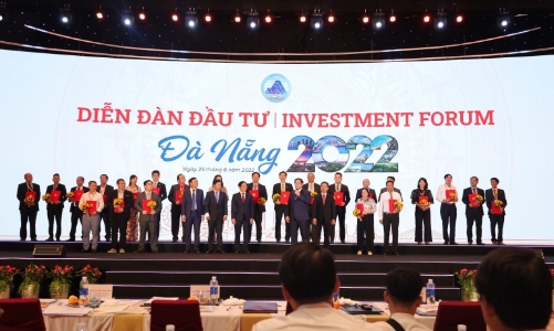 Hàng chục dự án nghiên cứu đầu tư vào Đà Nẵng với tổng vốn 5,6 tỷ USD