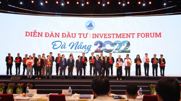 Hàng chục dự án nghiên cứu đầu tư vào Đà Nẵng với tổng vốn 5,6 tỷ USD