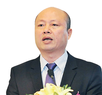 Ông Nguyễn Phú Cường, Chủ tịch HĐTV Tập đoàn Hóa chất Việt Nam (Vinachem)