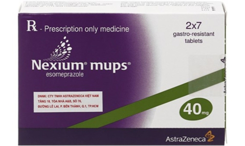 Bộ Y tế ra cảnh báo thuốc Nexium nghi ngờ nhập lậu, lưu hành trái phép