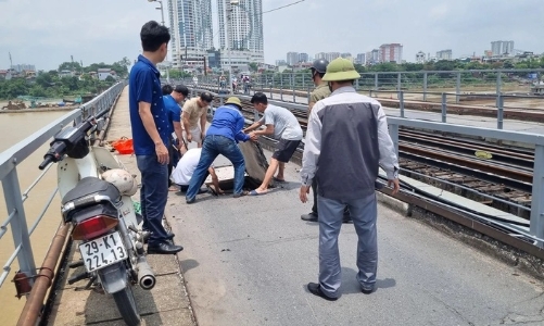 Hà Nội lập tổ chuyên gia để “bắt bệnh” cải tạo cầu Long Biên