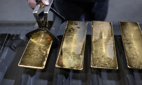 Giá vàng bật tăng sau tin G7 tính cấm nhập khẩu vàng Nga