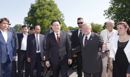 Chủ tịch Quốc hội: Việt Nam sẽ có nhiều cơ chế, chính sách ưu đãi cho dự án đầu tư nông nghiệp