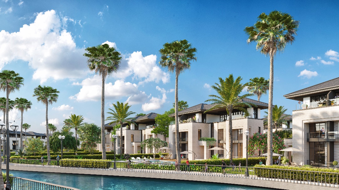 Dự &aacute;n cung cấp đa dạng danh mục sản phẩm đầu tư từ nh&agrave; phố, biệt thự, shophouse đến chung cư&hellip;