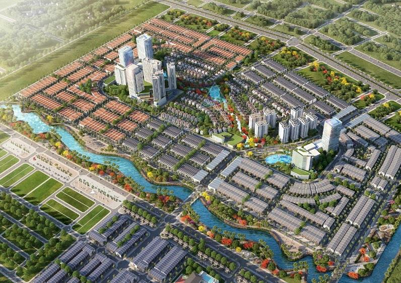 Quy hoạch đồng bộ, bài bản tại dự án Dragon City Park.