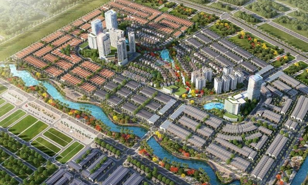 Quy hoạch đồng bộ, bài bản tại dự án Dragon City Park.