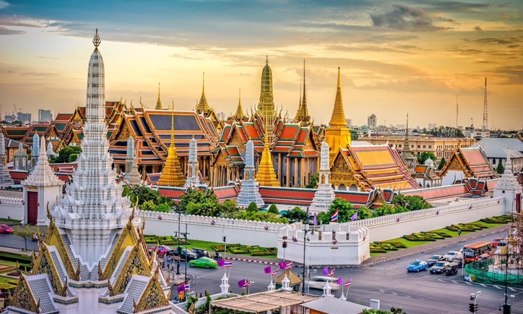 Ngành du lịch Thái Lan đứng thứ 4 thế giới về giá trị du lịch và thứ 7 thế giới về di sản văn hóa.
