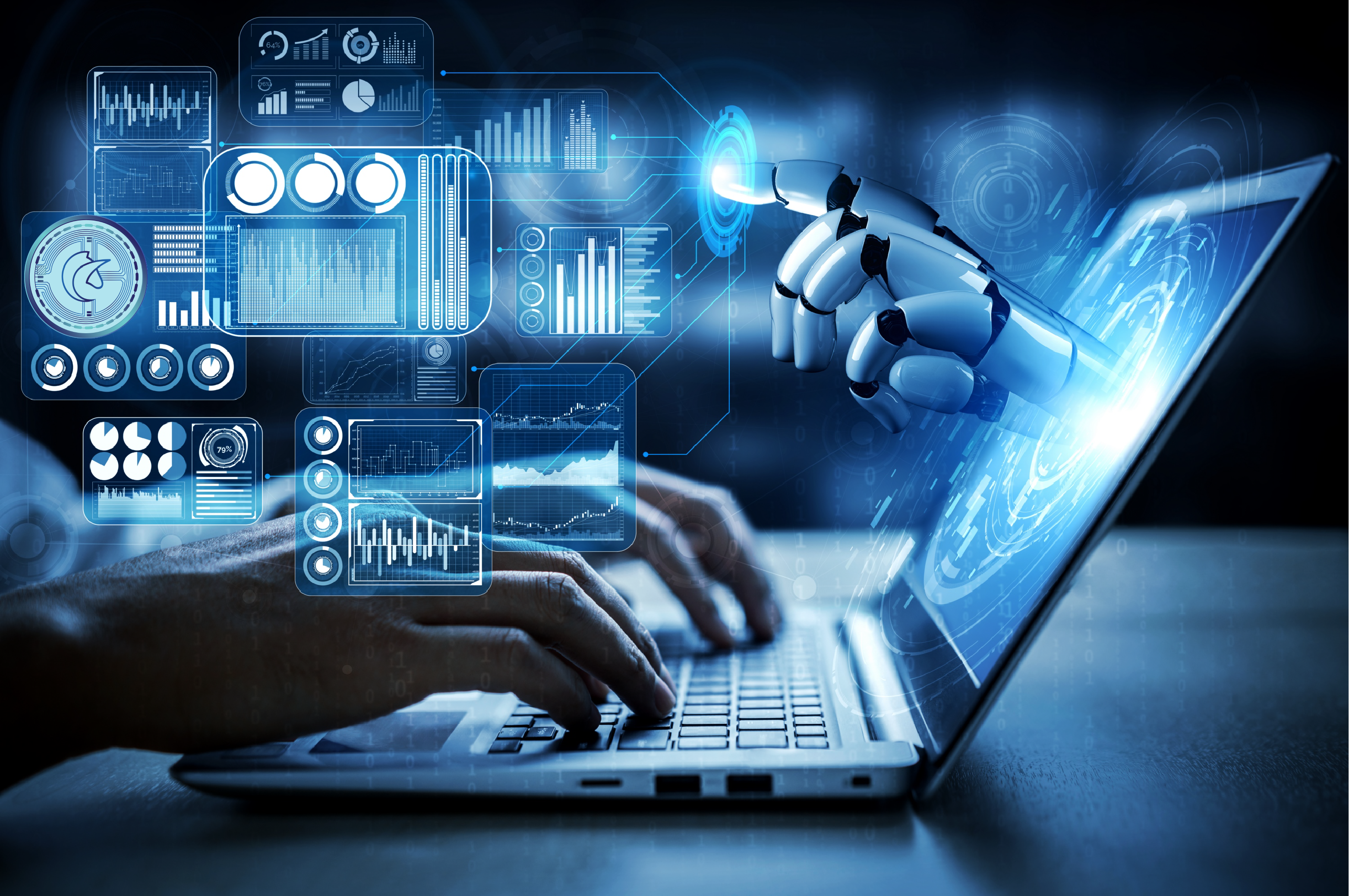 Ứng dụng blockchain trong lĩnh vực tài chính ngân hàng, chứng khoán đang được đẩy mạnh.