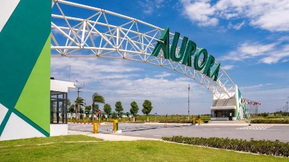 Aurora IP gaining worldwide attention