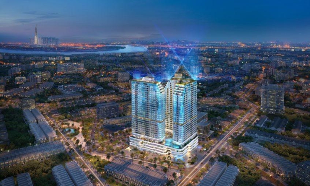 King Crown Infinity sở hữu vị trí tâm điểm kết nối hạ tầng giao thông, liên kết vùng thiết yếu.