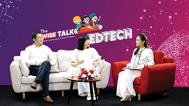Edtech Việt - cầu nối đưa trẻ trở thành công dân toàn cầu