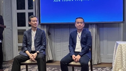 TCP Group commits to investing in Vietnam