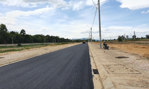 Kon Tum: Đất nền tăng nhiệt, giá lại đi ngang trong quý 2/2022