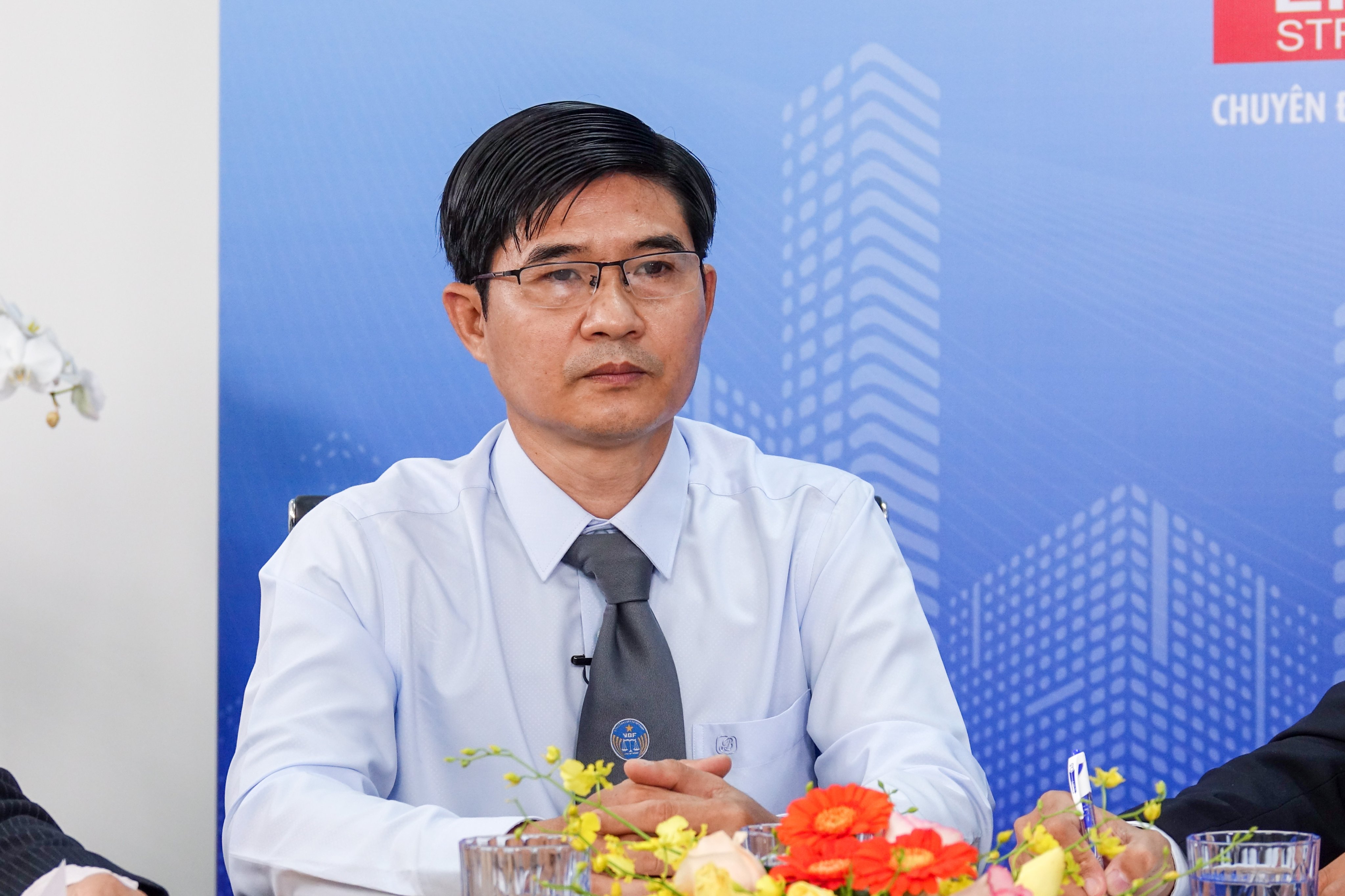 Luật sư Trần Đức Phượng, Đoàn Luật sư TP.HCM.