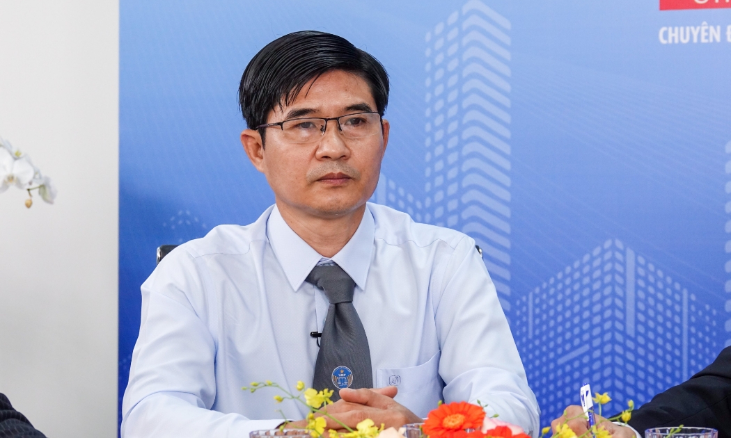 Luật sư Trần Đức Phượng, Đoàn Luật sư TP.HCM.