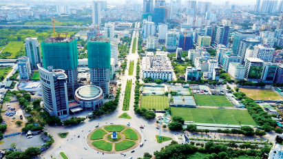 Party General Secretary signs land resolution