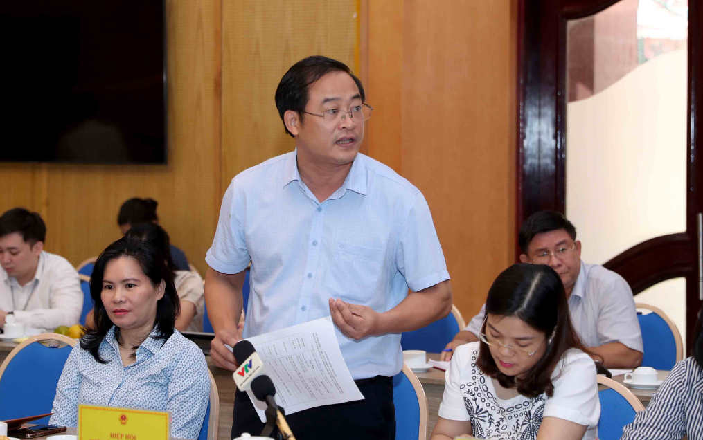 Ông Nguyễn Hoài Nam, Phó Tổng Thư ký Hiệp hội chế biến và xuất khẩu thuỷ sản Việt Nam (VASEP) chia sẻ khó khăn mà doanh nghiệp gặp phải.