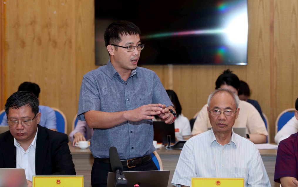 Ông Đậu Anh Tuấn, Trưởng Ban Pháp chế, Liên đoàn Thương mại và Công nghiệp Việt Nam (VCCI) cho rằng phải năm 2021-2022 phải là thời điểm tạo thuận lợi cho doanh nghiệp hoạt động.