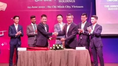 $50mln goes to e-commerce startup