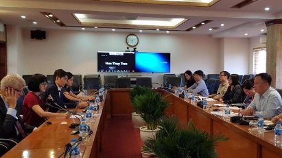 State Securities Commission works with international partners on market upgrade