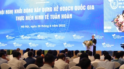 Circular economy key to sustainable development