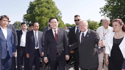 Hungarian food processor keen to invest in Vietnam