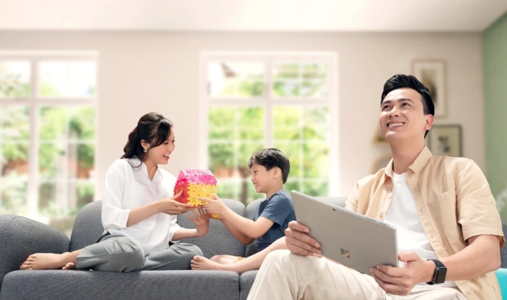T&iacute;ch lũy An Ph&uacute; Gia đồng h&agrave;nh c&ugrave;ng kh&aacute;ch h&agrave;ng hiện thực h&oacute;a ước mơ &ldquo;An cư, lập nghiệp&rdquo;.