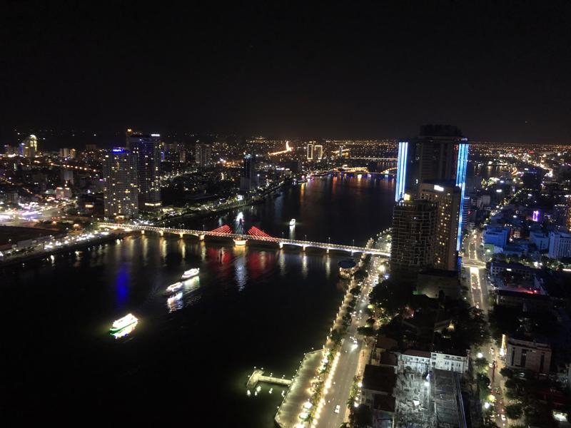 Da Nang to focus on building large-scale urban areas