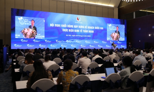 Động lực thúc đẩy doanh nghiệp phát triển kinh tế tuần hoàn