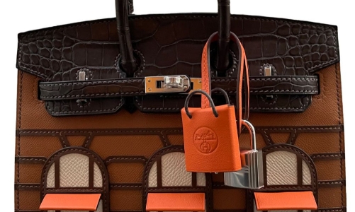 Chiếc túi vừa phá vỡ kỷ lục bán hàng tại Vestiaire Collective có gì đặc biệt?