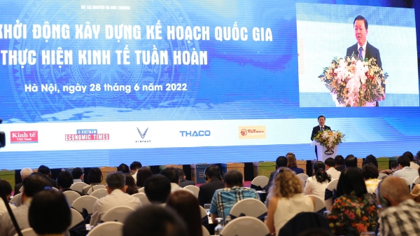 VnEconomy đồng hành cùng sự kiện 